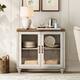 Option Rustic White