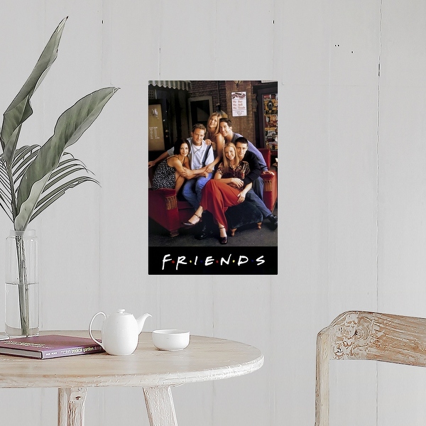 Friends (TV) (1994)