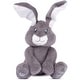 preview thumbnail 1 of 3, Dimple Milo Animated Peek-a-Boo Bunny - Singing Plush Toy for Babies and Toddlers, Grey, Ages 0 and Up
