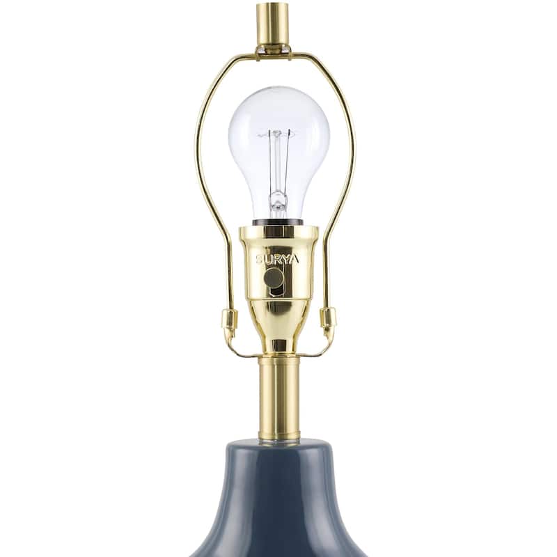 Livabliss Solara Traditional Accent Table Lamp