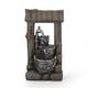 preview thumbnail 2 of 9, Annecy Outdoor Tier Bucket Fountain Outdoor 3 by Christopher Knight Home