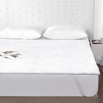 Chunky Bunny - Coma Inducer® Bed Topper - White