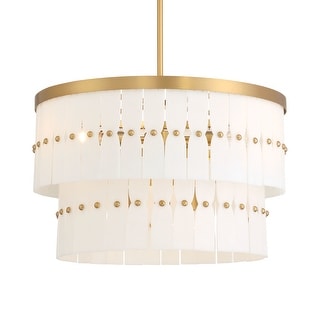 Minka Lavery 2086 Coronelle 6 Light 26" Wide Multi Light Pendant