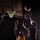 preview thumbnail 4 of 3, Glow-in-the-Dark Basketball Net