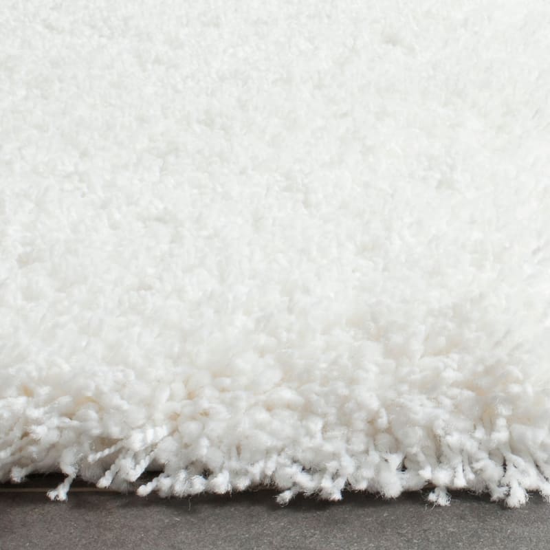 SAFAVIEH Santa Monica Shag Einara 2-inch Thick Area Rug