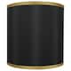 Option Black with Gold Trim