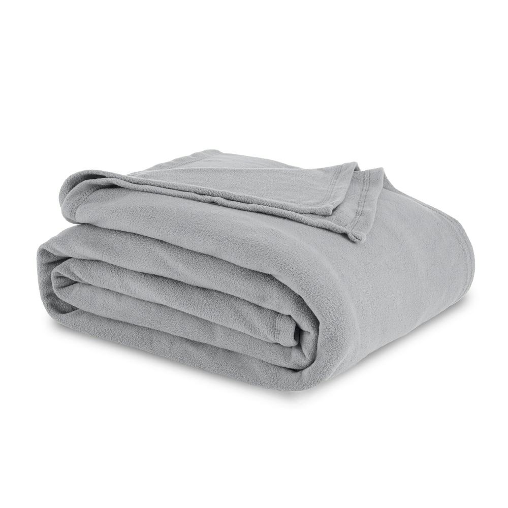 Vellux Microfleece - Super Soft Lightweight All Season Blanket