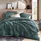 preview thumbnail 1 of 1, Shankapotomus - Coma Inducer® Oversized Comforter Set - Silver Pine