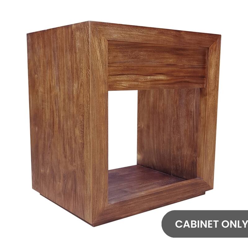 Swiss Madison SM-BV370 Rennes 19" Free Standing Single Basin Vanity
