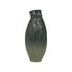 preview thumbnail 19 of 45, Ceramic Stylish Rubpert Contemporary Vase - Green