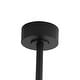 preview thumbnail 43 of 47, Airsurfer 52 in. Integrated LED Indoor Ceiling Fans with Light and Remote Control Included