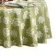 preview thumbnail 9 of 13, Falling Leaves Jacquard Tablecloth