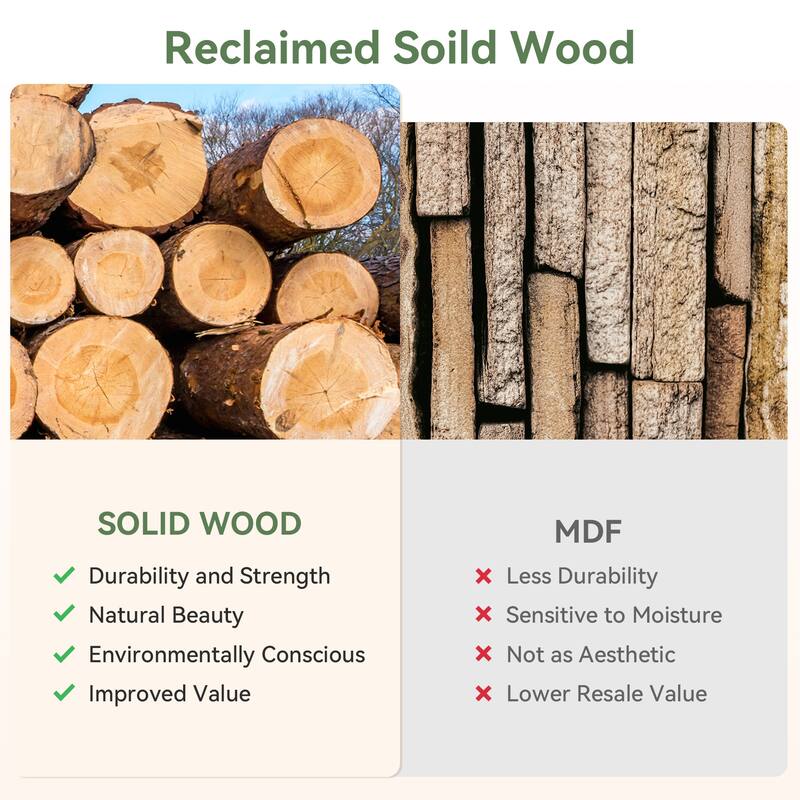 63" Extra Long Solid Wood Entryway Bench, Dining Bed End Accent Bench Seat for Living Room Foyer Bedroom