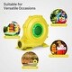 preview thumbnail 12 of 12, 1100W Air Blower Inflatable Blower for Inflatable Bounce House - 14.5" x 9" x 16"