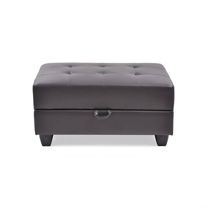 Modern Ottoman for Living Room Bedroom