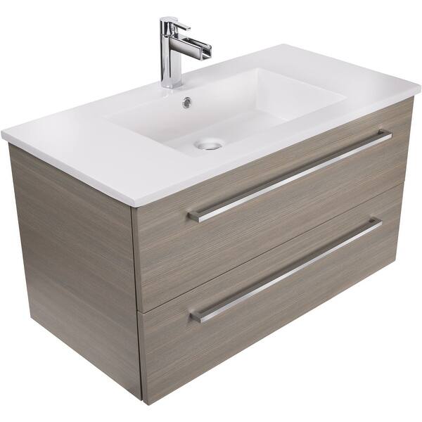 Shop Cutler Kitchen And Bath Fv Silhoutte30 Silhouette 30 Wall