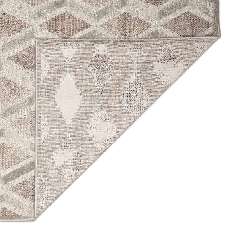 Liora Manne Napoli Diamonds Indoor Rug
