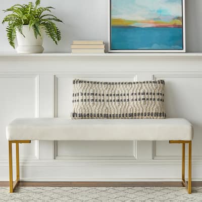 Simple Living Remy Bench