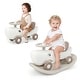 preview thumbnail 11 of 10, Convertible Rocking Horse and Sliding Car with Detachable Balance Board - 32"L x 14"W x 16"H