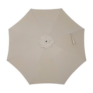 5 ft tilting patio umbrella Formosa Covers 7.5ft aluminum market umbrella with Tilt Mechanism