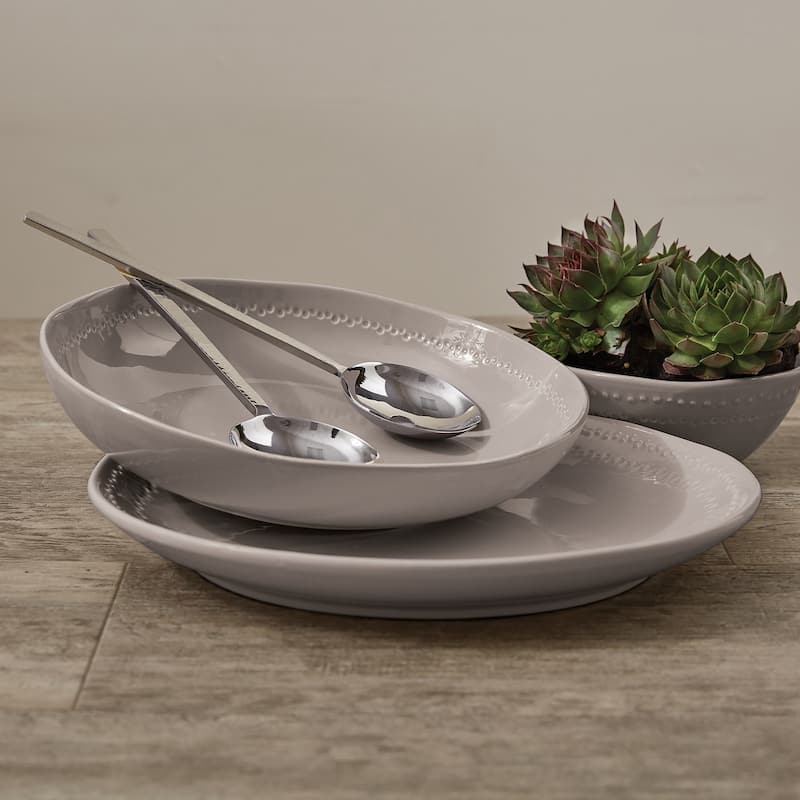 Split P Peyton Serving bowl - 2.5" x 11.75" dia