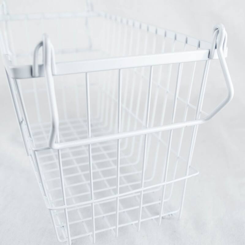 DII Metal Basket