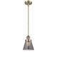 Option Antique Brass / Light Smoke