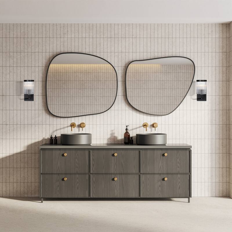 Designers Fountain D335M-WS Aspen 11" Tall Wall Sconce