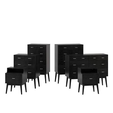 Curtisian 6 Piece Bedroom Set by Christopher Knight Home