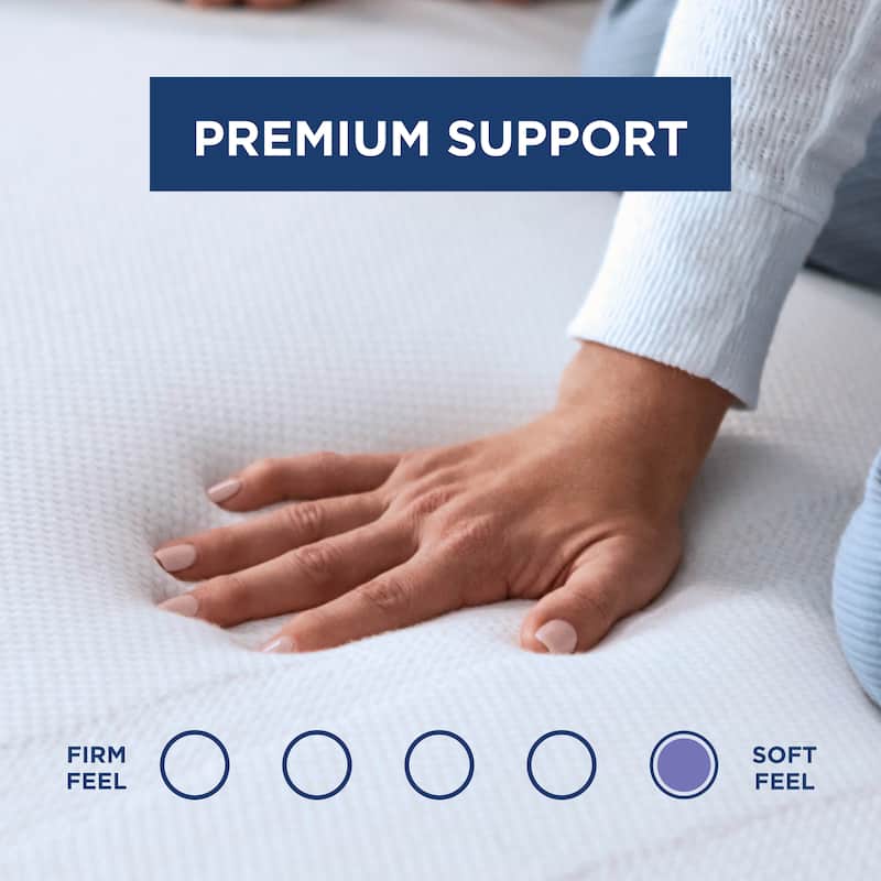 Tempur-Pedic Memory Foam Mattress Topper