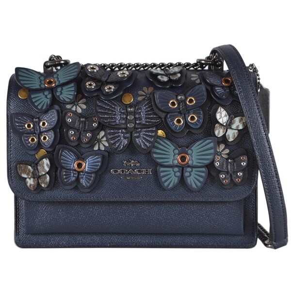 coach crossover purse