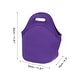 Insulated Lunch Bag, Neoprene Lunch Tote Bag - Bed Bath & Beyond - 38236133