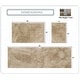 preview thumbnail 88 of 131, Luxury Plush Bathroom Rug Set - Quick-Dry, Soft Microfiber, Non-Slip, Absorbent & Washable Bath Mats