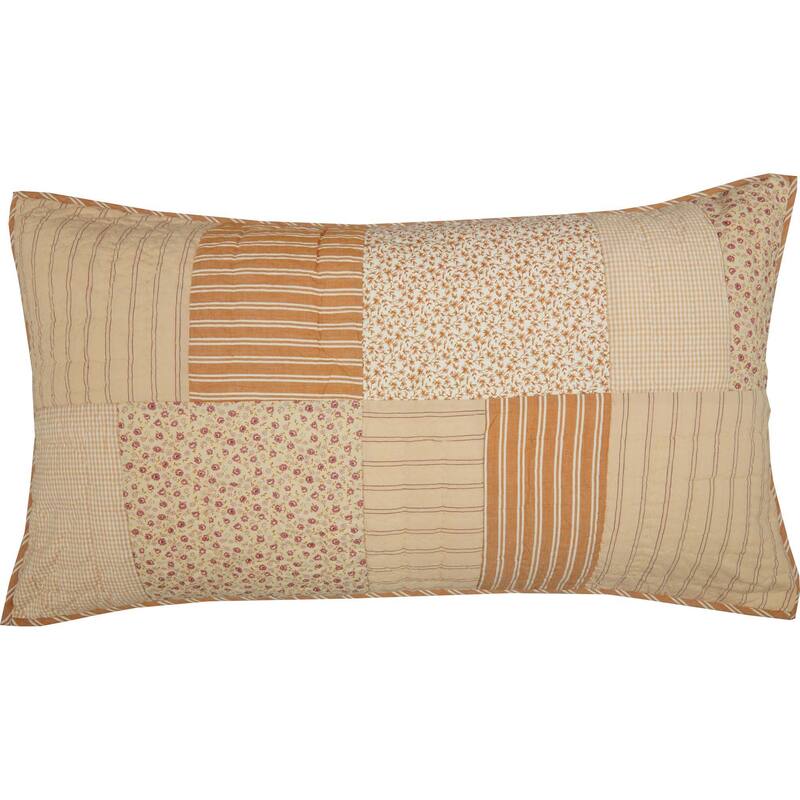 Camilia Sham by VHC