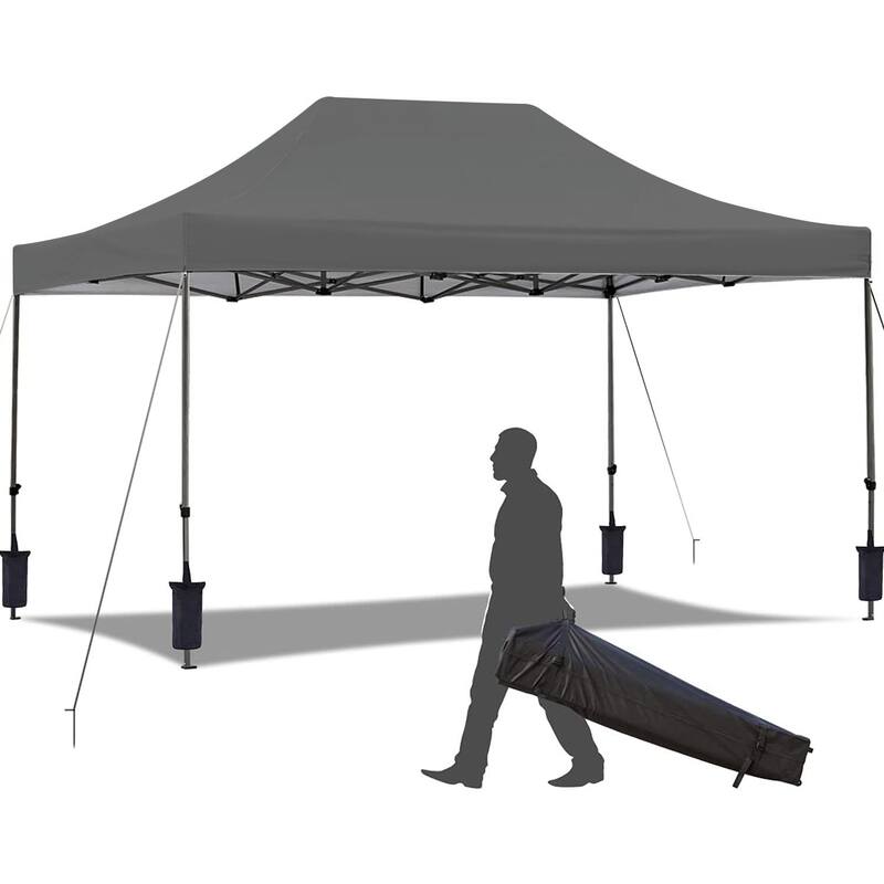 EROMMY Outdoor Tent Collection: Quick Setup for Your Perfect Outdoor Space