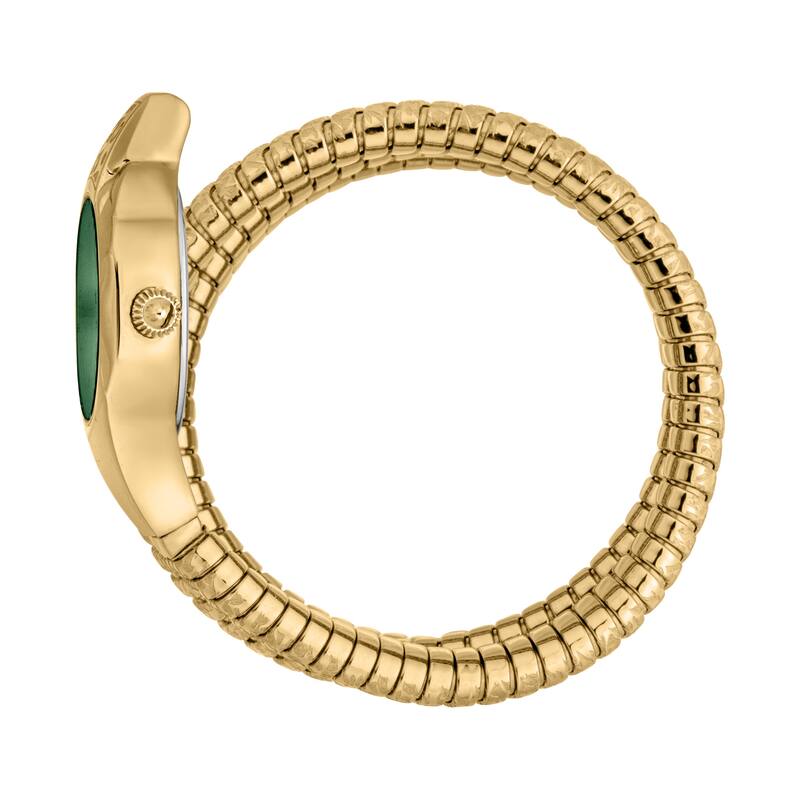 Just Cavalli Women's JC1L271M0035 Quartz Watch - Gold-Tone