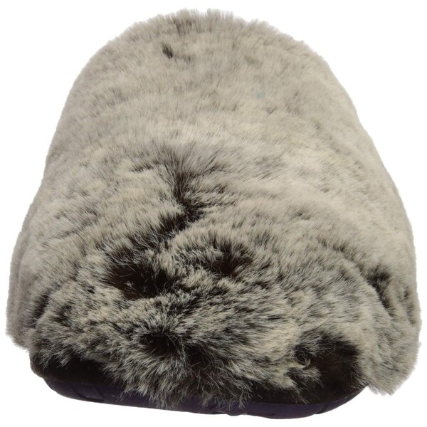 ted baker fur slippers