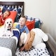 preview thumbnail 24 of 58, Max and Lily Twin Size Bed with Trundle
