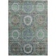 preview thumbnail 37 of 101, Machine Washable Indoor/Outdoor Boho Global Chantille Rug