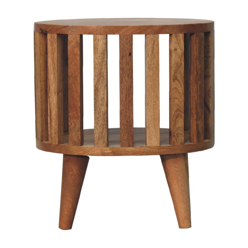 Artisan furniture Ariella Single Shelf Nightstand