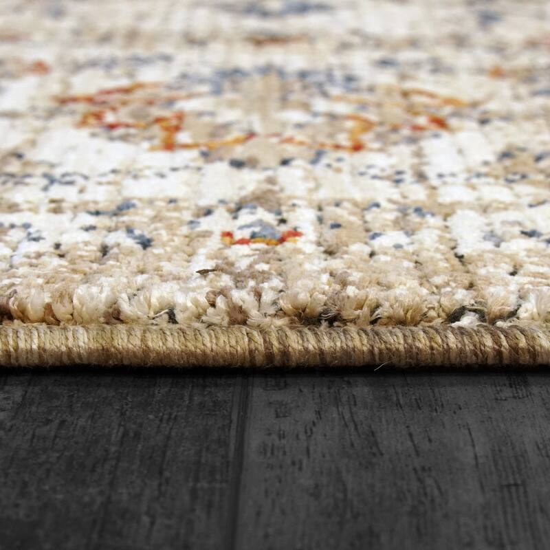Dynamic Rugs Dakota Traditional Area Rug