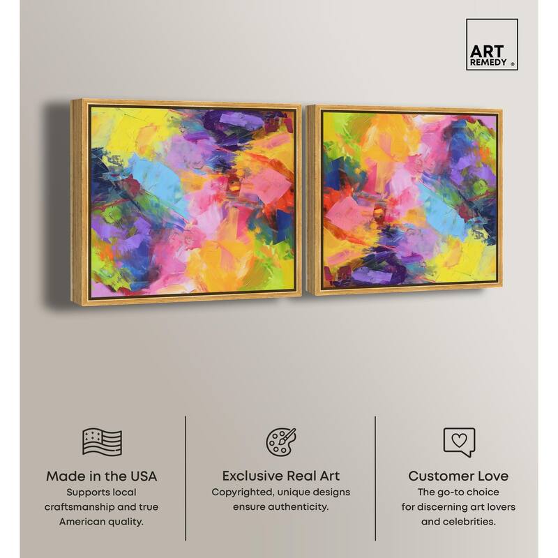 Skull's Legacy Canvas by Art Remedy