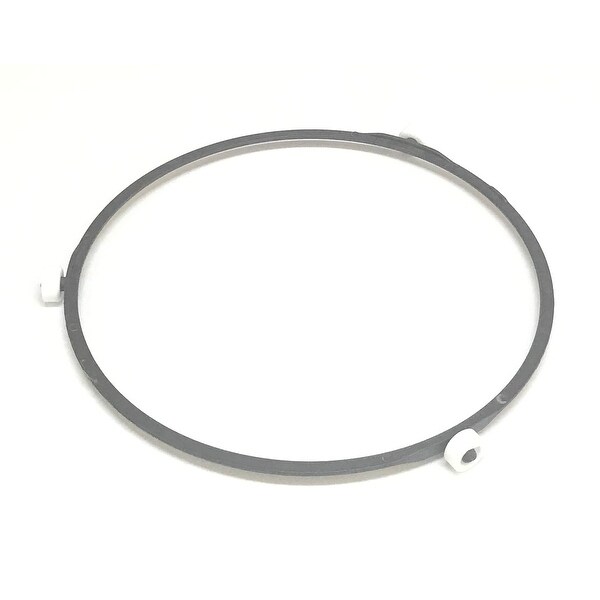 NEW OEM Samsung Microwave Plate Ring Shipped With ME21H706MQW, ME21H706MQW/AA