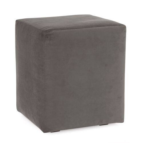 Howard Elliott Bella Universal Cube Ottoman 18 Square Polyester Upholstered Ottoman Overstock 17773123
