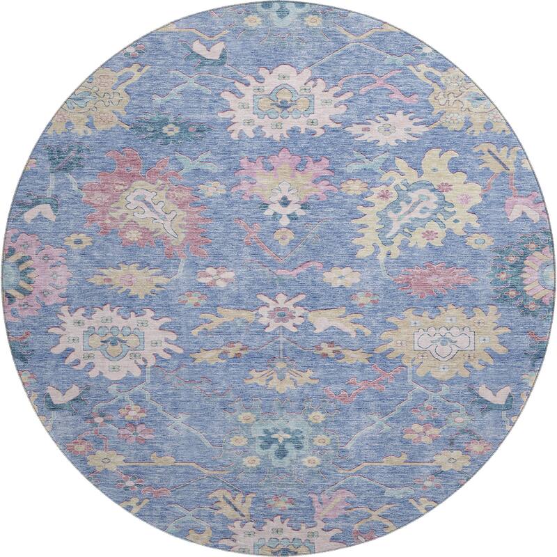 Premium Washable Super Soft Traditional Farmhouse Mayfield Rug