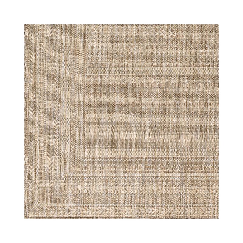 Livabliss Tuareg Rustic Tribal Indoor/Outdoor Area Rug