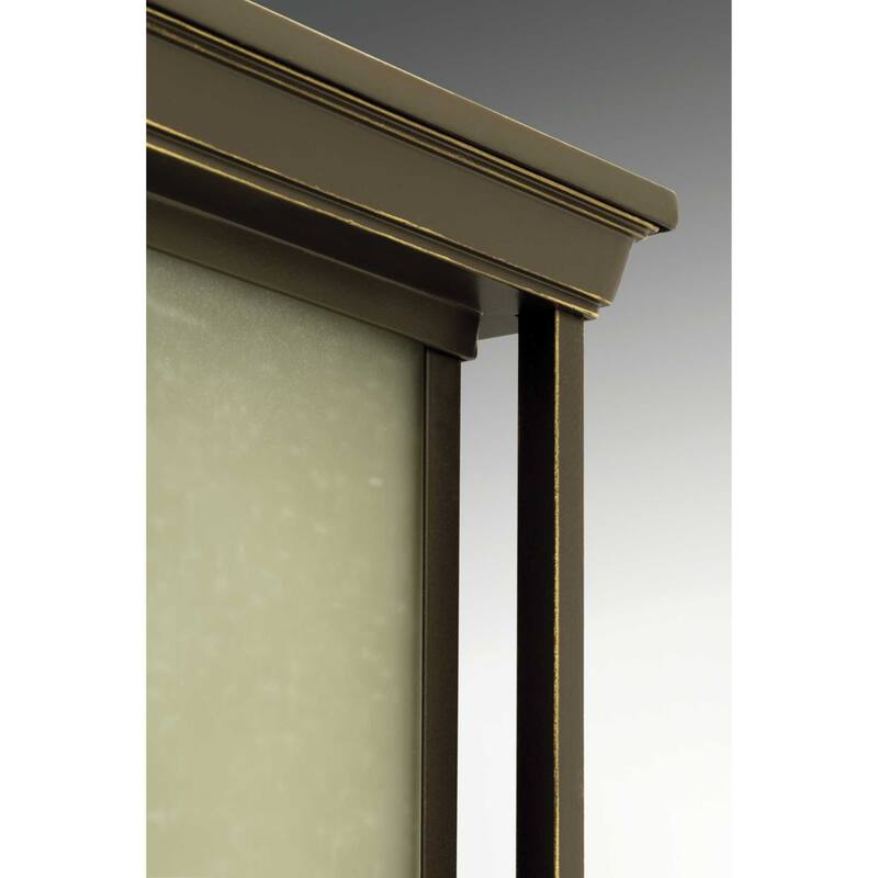 Progress Lighting Endicott Single Light 7-3/8" Wide Landscape Single