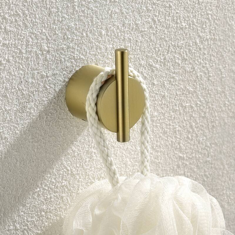 4 - Piece Bathroom Hardware Set
