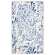 Option Blue/Ivory