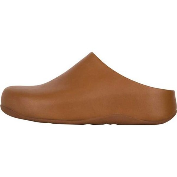 fitflop women's shuv leather clog